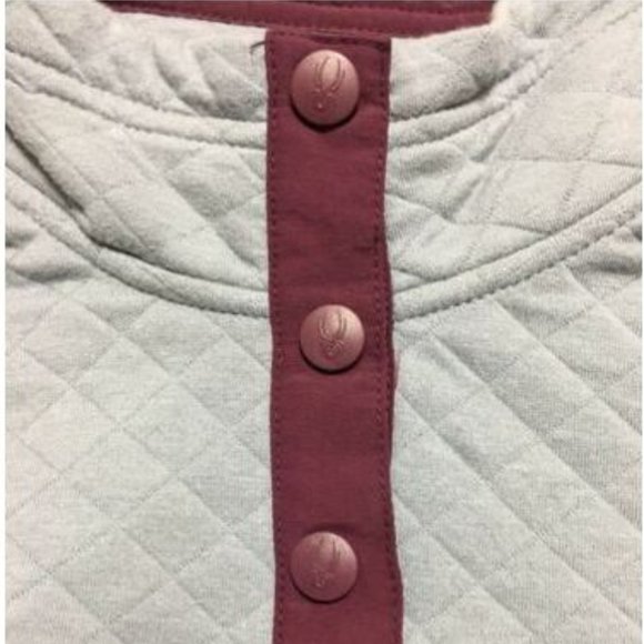 Spyder Pullover Sweatshirt Women S - Picture 4 of 7